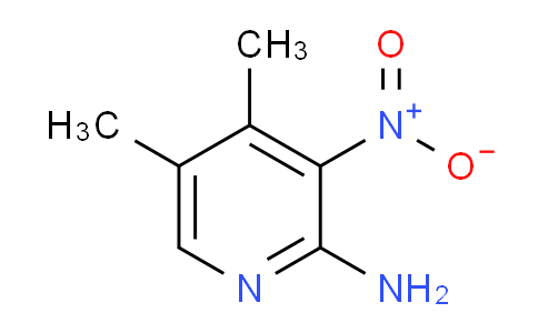 4,5-Dimethyl-3-nitropyridin-2-amine