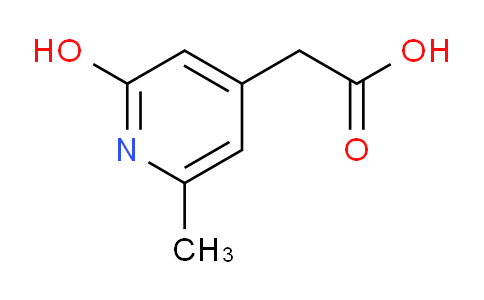 AM24602 | 1227513-93-0 | 2-Hydroxy-6-methylpyridine-4-acetic acid