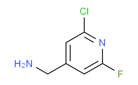 AM246025 | 1393533-37-3 | (2-Chloro-6-fluoropyridin-4-yl)methanamine