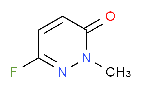 AM246028 | 1936313-15-3 | 6-Fluoro-2-methylpyridazin-3(2H)-one
