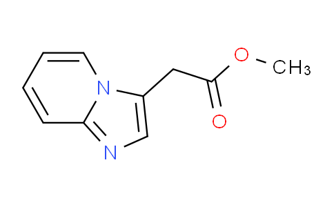 Methyl 2-(imidazo[1,2-a]pyridin-3-yl)acetate