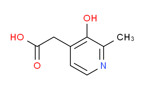 AM24603 | 1227580-20-2 | 3-Hydroxy-2-methylpyridine-4-acetic acid