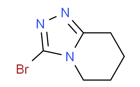 AM246030 | 1378861-55-2 | 3-Bromo-5,6,7,8-tetrahydro-[1,2,4]triazolo[4,3-a]pyridine