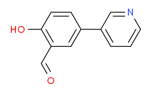 AM246037 | 85633-41-6 | 2-Hydroxy-5-(pyridin-3-yl)benzaldehyde