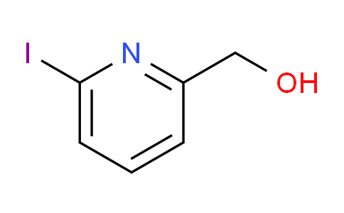 (6-Iodopyridin-2-yl)methanol