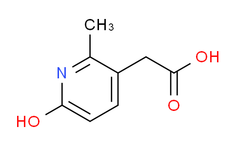 AM24604 | 1227601-54-8 | 6-Hydroxy-2-methylpyridine-3-acetic acid