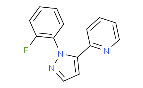 AM246042 | 1269291-78-2 | 2-(1-(2-Fluorophenyl)-1H-pyrazol-5-yl)pyridine