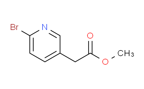 AM246044 | 1256824-78-8 | Methyl 2-(6-bromopyridin-3-yl)acetate