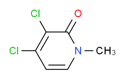 AM246045 | 1956324-42-7 | 3,4-Dichloro-1-methylpyridin-2(1H)-one