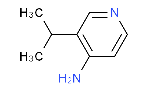 AM246048 | 90196-88-6 | 3-Isopropylpyridin-4-amine