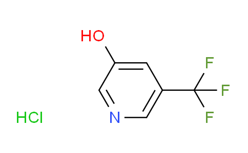 AM246051 | 1820673-40-2 | 5-(Trifluoromethyl)pyridin-3-ol hydrochloride