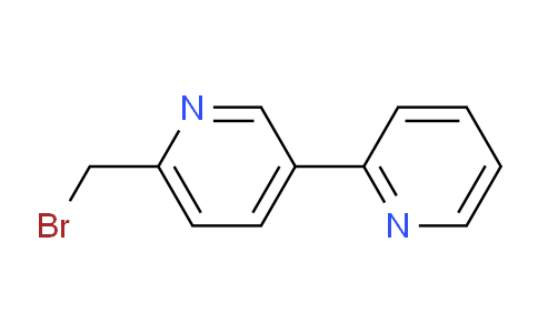AM246054 | 1935161-78-6 | 6'-(Bromomethyl)-2,3'-bipyridine