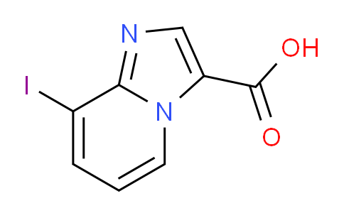 AM246064 | 1936456-15-3 | 8-Iodoimidazo[1,2-a]pyridine-3-carboxylic acid
