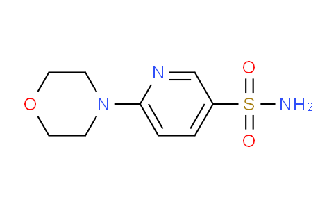 AM246065 | 90648-77-4 | 6-Morpholinopyridine-3-sulfonamide