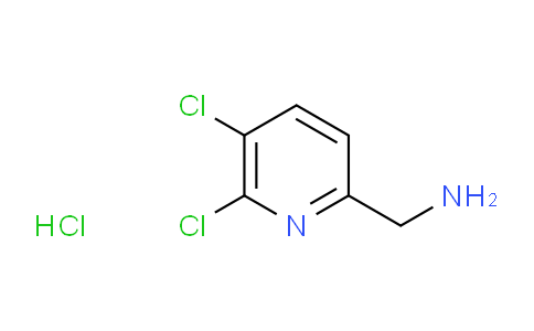 AM246074 | 1956340-36-5 | (5,6-Dichloropyridin-2-yl)methanamine hydrochloride