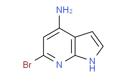 AM246079 | 1000340-72-6 | 6-Bromo-1H-pyrrolo[2,3-b]pyridin-4-amine