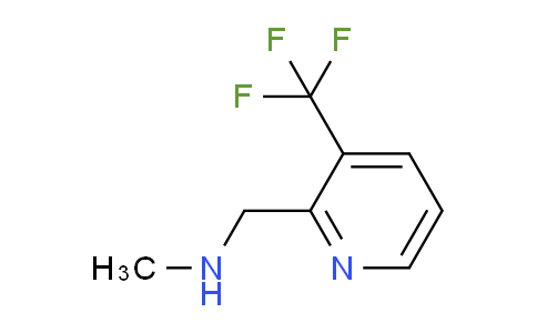 AM246085 | 1582801-09-9 | N-Methyl-1-(3-(trifluoromethyl)pyridin-2-yl)methanamine