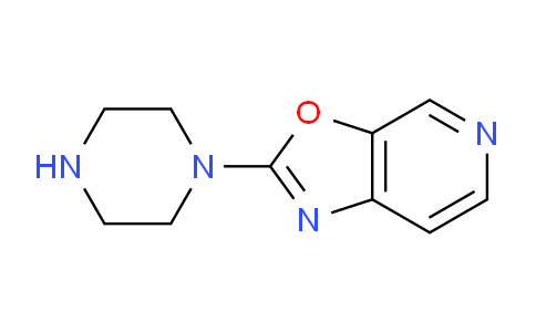 AM246086 | 169206-07-9 | 2-(Piperazin-1-yl)oxazolo[5,4-c]pyridine