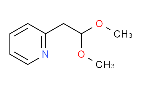 AM246089 | 959010-11-8 | 2-(2,2-Dimethoxyethyl)pyridine
