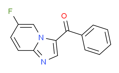 AM246090 | 1634647-80-5 | (6-Fluoroimidazo[1,2-a]pyridin-3-yl)(phenyl)methanone