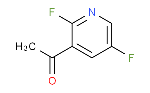 AM246092 | 1505516-30-2 | 1-(2,5-Difluoropyridin-3-yl)ethanone