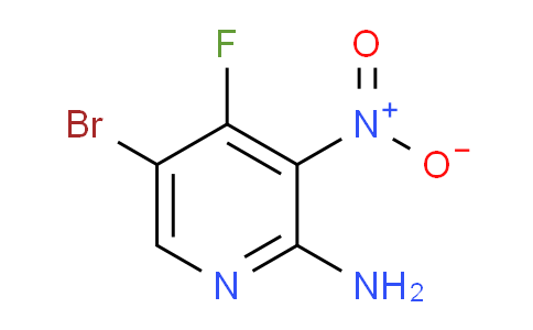 AM246095 | 1935121-11-1 | 5-Bromo-4-fluoro-3-nitropyridin-2-amine
