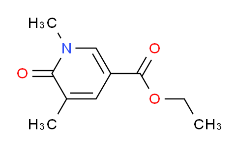 AM246101 | 1823367-00-5 | Ethyl 1,5-dimethyl-6-oxo-1,6-dihydropyridine-3-carboxylate