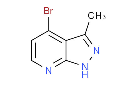 AM246102 | 1638759-60-0 | 4-Bromo-3-methyl-1H-pyrazolo[3,4-b]pyridine