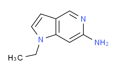 AM246108 | 1324002-91-6 | 1-Ethyl-1H-pyrrolo[3,2-c]pyridin-6-amine