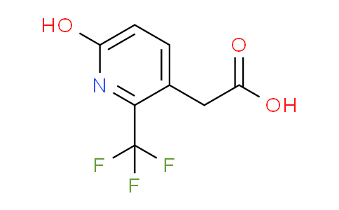 AM24611 | 1227514-38-6 | 6-Hydroxy-2-(trifluoromethyl)pyridine-3-acetic acid
