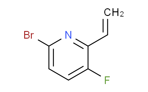 AM246111 | 1684434-01-2 | 6-Bromo-3-fluoro-2-vinylpyridine