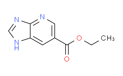 Ethyl 1H-imidazo[4,5-b]pyridine-6-carboxylate
