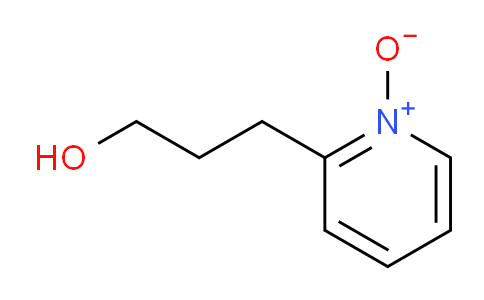2-(3-Hydroxypropyl)pyridine 1-oxide