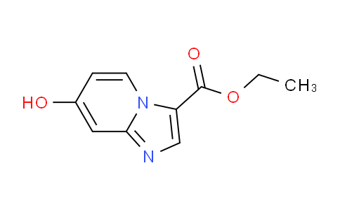 AM246117 | 1383474-84-7 | Ethyl 7-hydroxyimidazo[1,2-a]pyridine-3-carboxylate