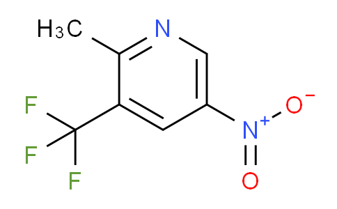 AM246119 | 1824299-76-4 | 2-Methyl-5-nitro-3-(trifluoromethyl)pyridine