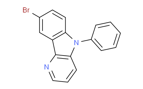 AM246120 | 1449401-87-9 | 8-Bromo-5-phenyl-5H-pyrido[3,2-b]indole