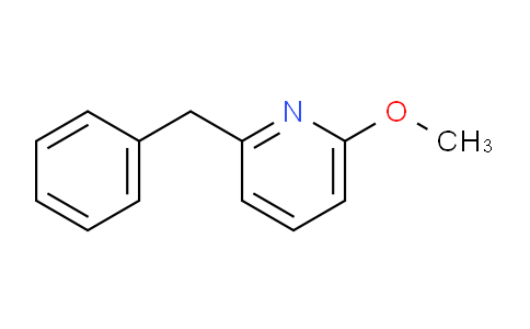 2-Benzyl-6-methoxypyridine