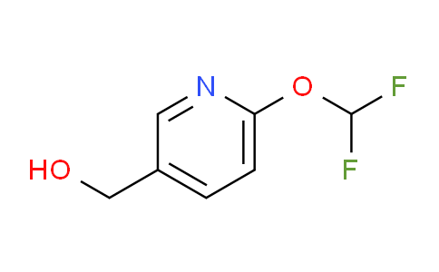 AM246123 | 1375098-07-9 | (6-(Difluoromethoxy)pyridin-3-yl)methanol