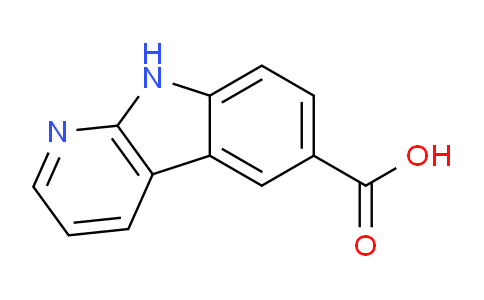 AM246125 | 94718-66-8 | 9H-Pyrido[2,3-b]indole-6-carboxylic acid