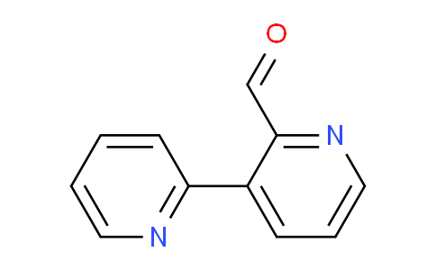 [2,3'-Bipyridine]-2'-carbaldehyde