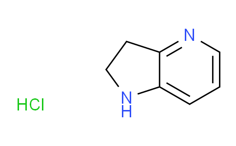 AM246129 | 1956306-76-5 | 2,3-Dihydro-1H-pyrrolo[3,2-b]pyridine hydrochloride