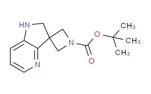 AM246130 | 1251005-78-3 | tert-Butyl 1',2'-dihydrospiro[azetidine-3,3'-pyrrolo[3,2-b]pyridine]-1-carboxylate