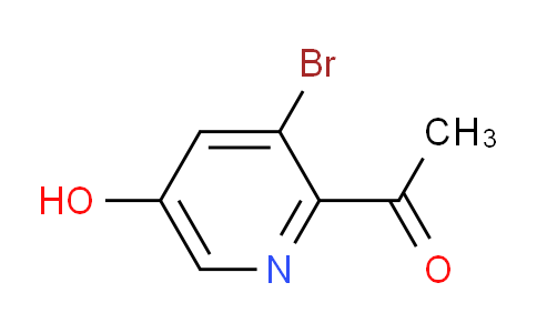 AM246131 | 1935961-76-4 | 1-(3-Bromo-5-hydroxypyridin-2-yl)ethanone