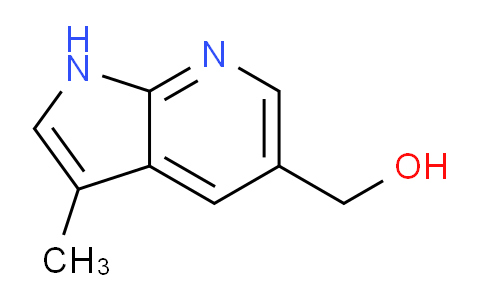 AM246134 | 1630906-52-3 | (3-Methyl-1H-pyrrolo[2,3-b]pyridin-5-yl)methanol