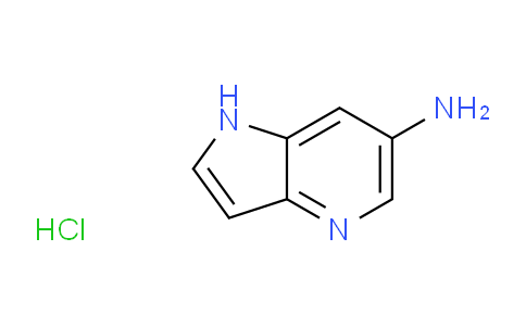 AM246136 | 1354940-93-4 | 1H-Pyrrolo[3,2-b]pyridin-6-amine hydrochloride