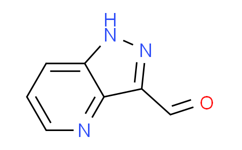 1H-Pyrazolo[4,3-b]pyridine-3-carbaldehyde