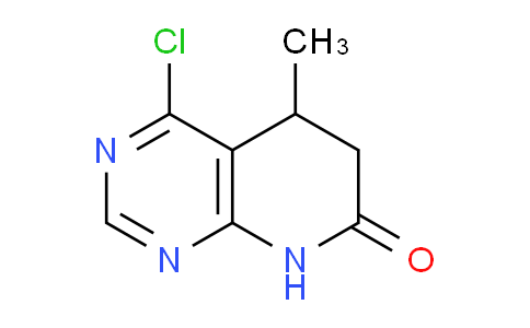 AM246145 | 1177447-31-2 | 4-Chloro-5-methyl-5,6-dihydropyrido[2,3-d]pyrimidin-7(8H)-one