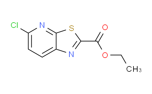 AM246147 | 1202075-71-5 | Ethyl 5-chlorothiazolo[5,4-b]pyridine-2-carboxylate