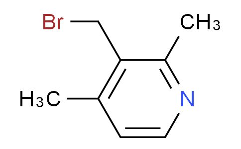 AM246151 | 1256562-17-0 | 3-(Bromomethyl)-2,4-dimethylpyridine