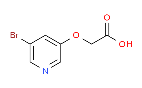 AM246152 | 1344080-01-8 | 2-((5-Bromopyridin-3-yl)oxy)acetic acid